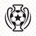 足球欧洲杯平台Logo图标